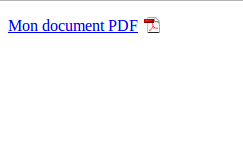 Icone PDF