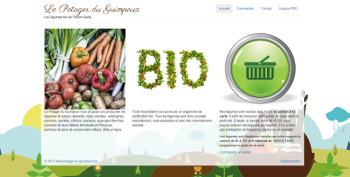 Potager du Guimpoux